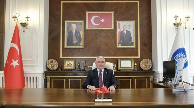 BAŞKAN AŞGIN’DAN RAMAZAN BAYRAMI MESAJI